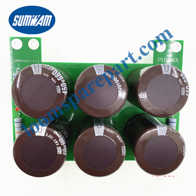 Picanol板Ebmm Be239976 Be222462の織機の予備品