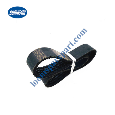 ドルニエの編む機械予備品3V500-5R 3V510 3v520ゴム製 モーター ベルト