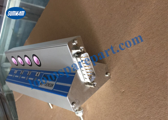 Rqj005ドルニエの予備品15 Pinのプラグの緯糸ヤーンの探知器センサー