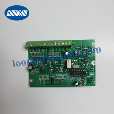 BE152720 BE152028 Omni Picanolの織機の予備品FDカード