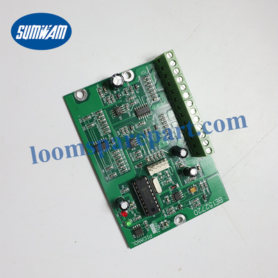 BE152720 BE152028 Omni Picanolの織機の予備品FDカード