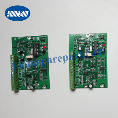 BE152720 BE152028 Omni Picanolの織機の予備品FDカード