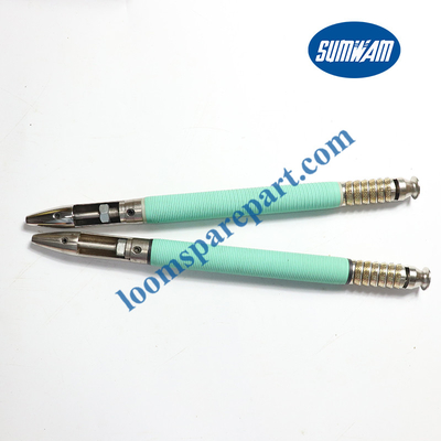 ピカノール ラバー ローラー テンプル シリンダー、2リング L=340.50mm ラバー ローラー*1+4*24 ラバー ローラー=211mm