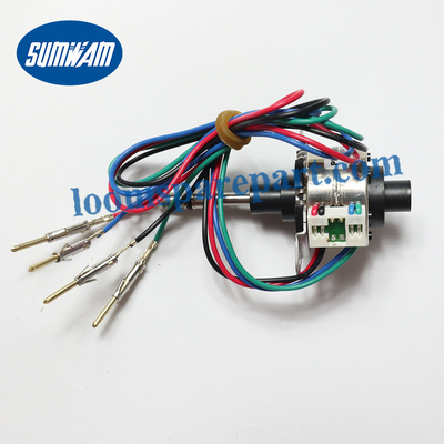 ピカノールの予備品のエルカ モーターを編む BE307185 BE312775 BE306904 BE312777