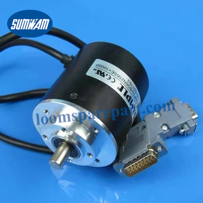 MOD.GAP50/8G6N256SE S/N 131704283の編む織機の予備品のエンコーダー