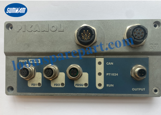 FDCB カード、中古、BE310395、ピカノール織機のスペアパーツ