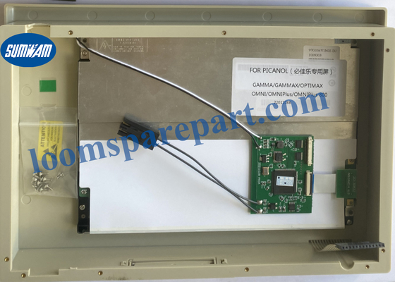 編むPicanolの織機の予備品はSP24V001を表示する