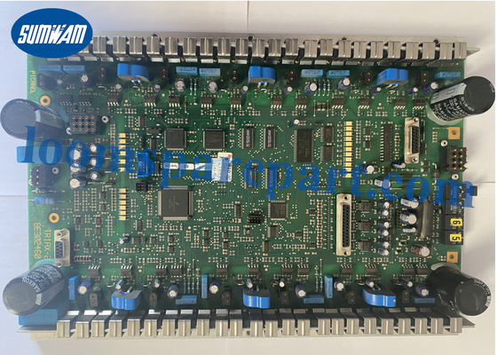BE302460 Picanolの空気ジェット機の織機はTRIAX-2カードを分ける