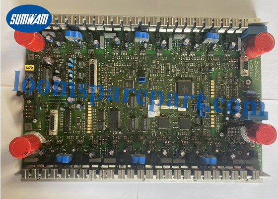 BE302460 Picanolの空気ジェット機の織機はTRIAX-2カードを分ける
