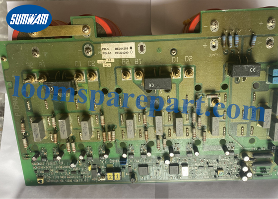 BE304289 Picanolの織機の予備品PB-3カード