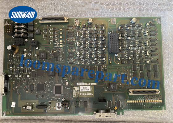 BE221026 Picanolの織機の予備品IBRカード