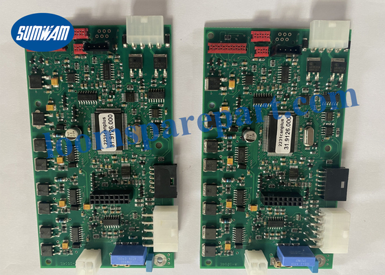 Picanol OmniplusのためのIROカード織機の予備品と31.9126.000 OMNI