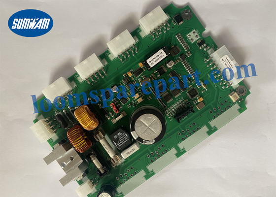 IROコミュニケーション カードpicanolの織機の予備品31.9125.104