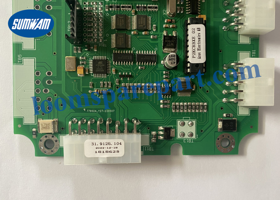 IROコミュニケーション カードpicanolの織機の予備品31.9125.104