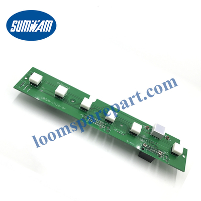 ボタン板スイッチ トヨタの織機の部品Lh J9206-11120-00のジャート600/ジャート610/Jat710