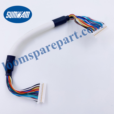 Jat710トヨタの織機の予備品はSuperhardカートンのパッキングをケーブルで通信するために表示する