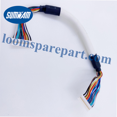 Jat710トヨタの織機の予備品はSuperhardカートンのパッキングをケーブルで通信するために表示する