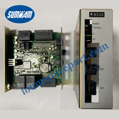 WCU5板Tsudakoma 408のウォーター ジェットの織機の予備品