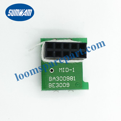 Midb-2板中間1板Ba300981 Be3009 Picanol織機の予備品