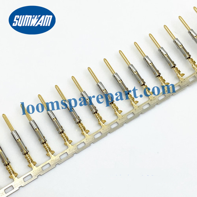 編むPicanolの織機の予備品によっては女性Pin N1013528が接触する