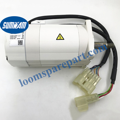 668h72 Sgmp-04aaa-Tf11モーターTsudakomaは予備品現われる