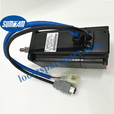 668h72 Sgmp-04aaa-Tf11モーターTsudakomaは予備品現われる