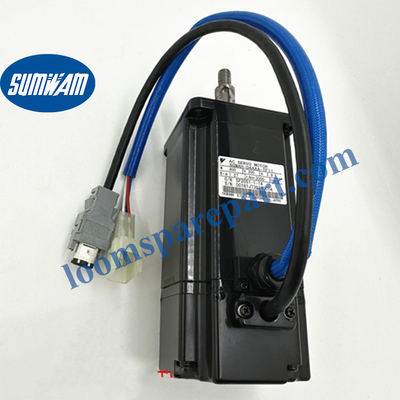 668h72 Sgmp-04aaa-Tf11モーターTsudakomaは予備品現われる