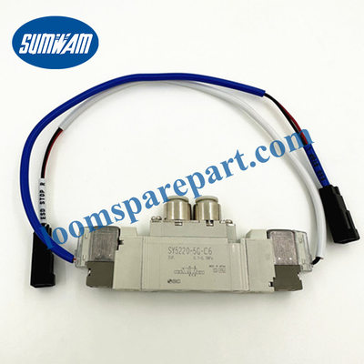 Jat810トヨタの織機の予備品のためのSy5220-5g-C6トヨタ弁