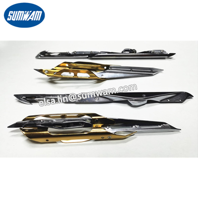 Vamatexのレイピアの織機の部品のVamatex K88のレイピアの頭部9120319/9120321