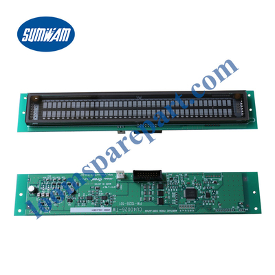 LCDスクリーンSulzerは予備品のSmit Sulzer Ruti G6200の予備品現われる
