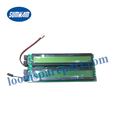 FAST-R LCDスクリーンSmitは部品Sulzerによってが予備品現われる表示Sulzer機械現われる